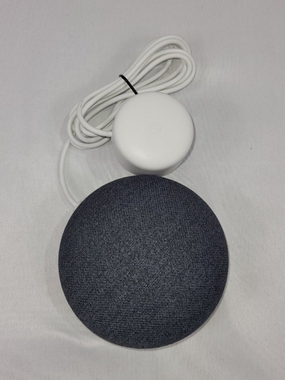 Google Home Nest Mini Smart Assistant Speaker